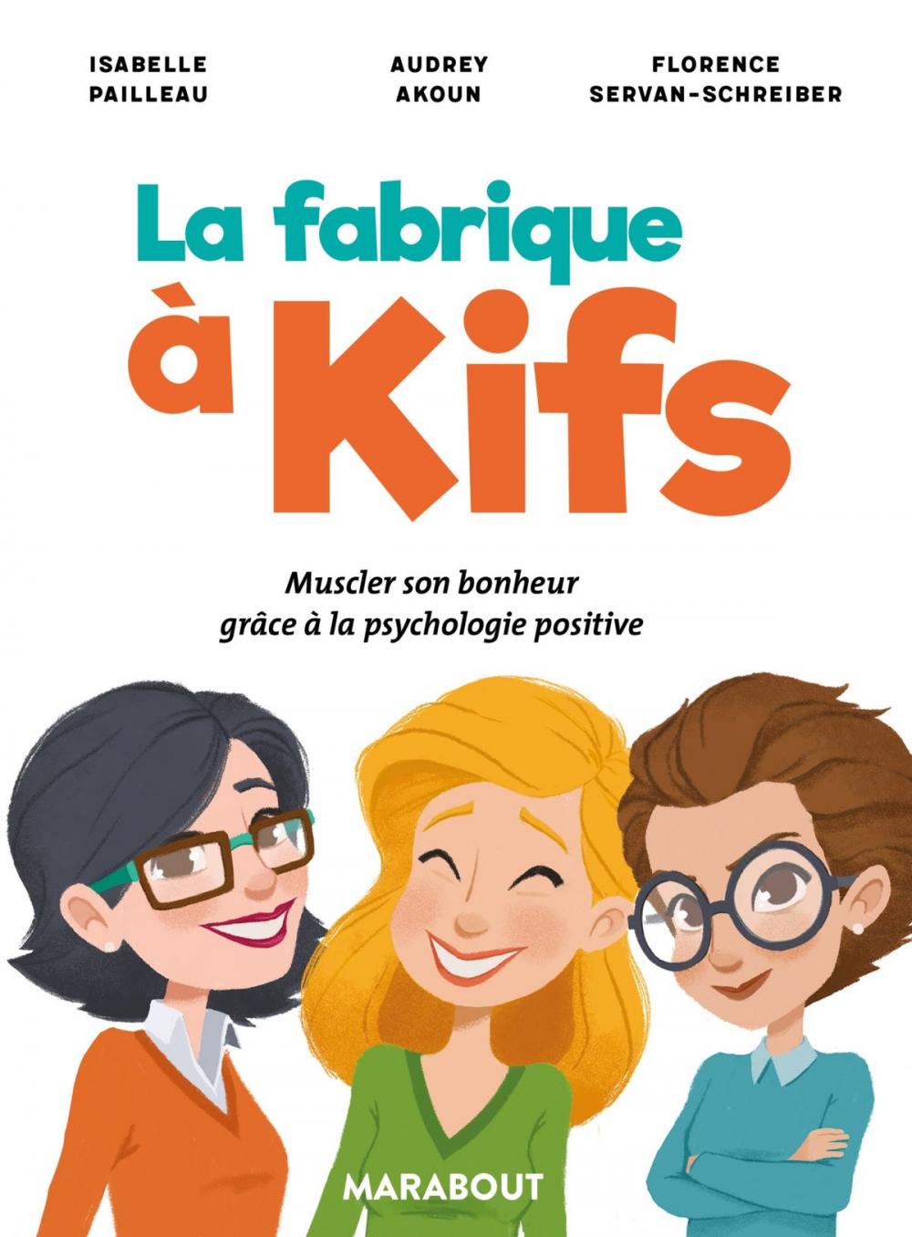 Big bigCover of La fabrique à kifs