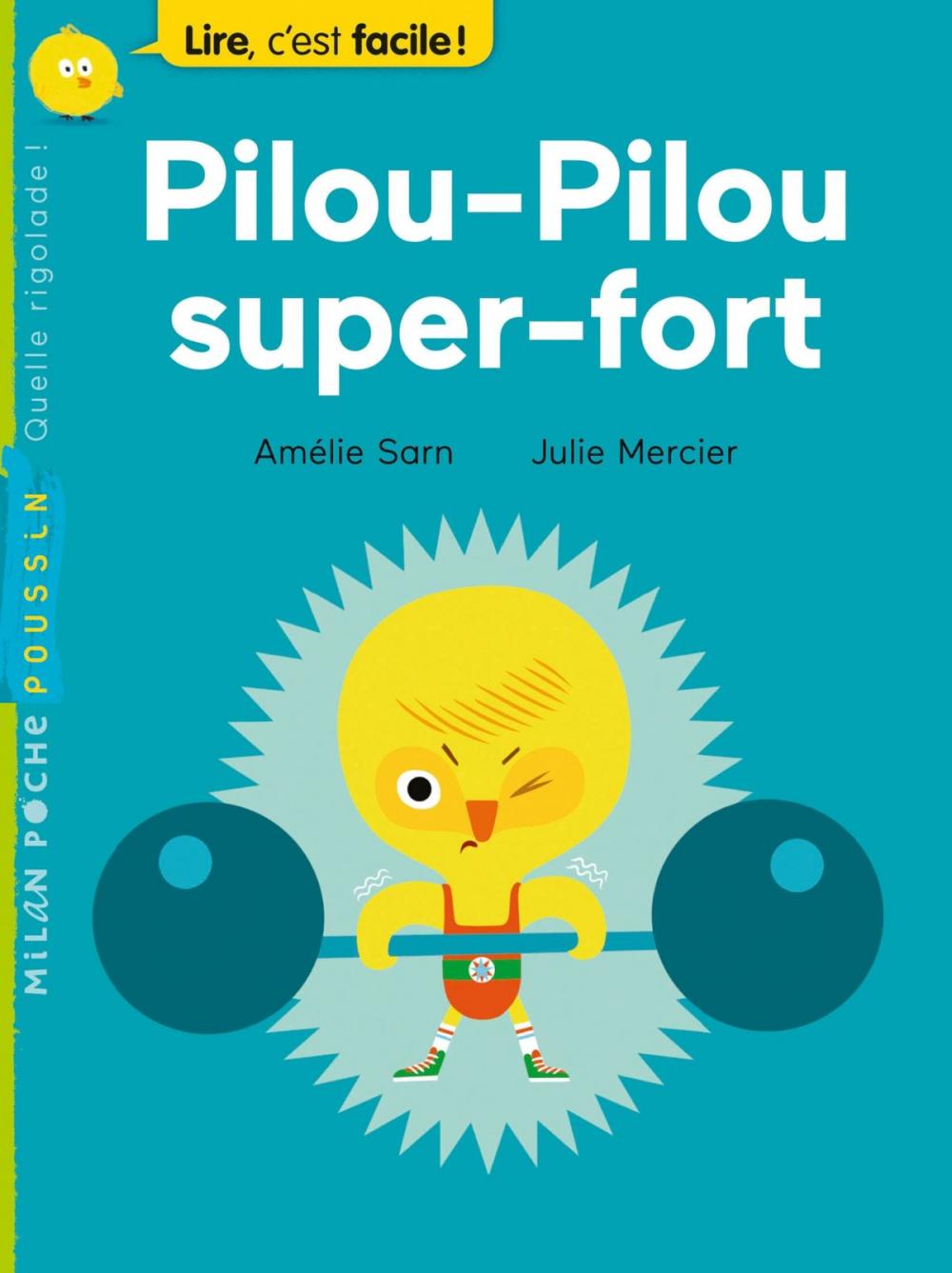 Big bigCover of Pilou-Pilou super-fort