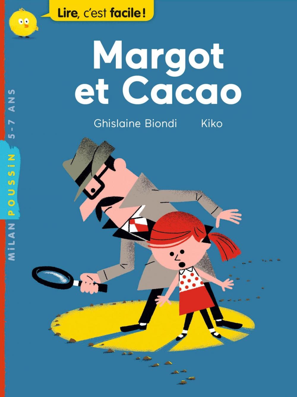 Big bigCover of Margot et cacao