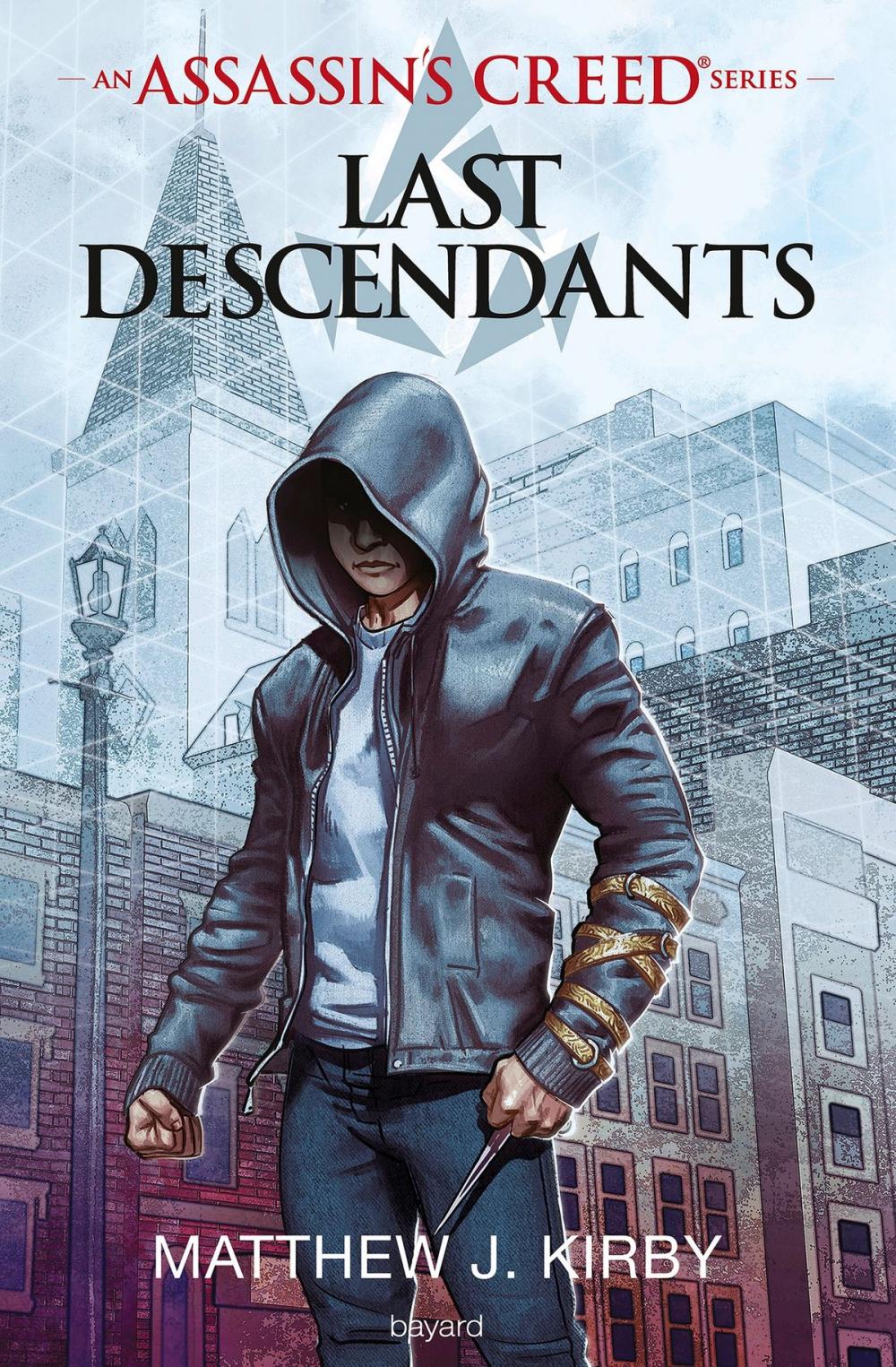 Big bigCover of An Assassin's Creed series © Last descendants, Tome 01