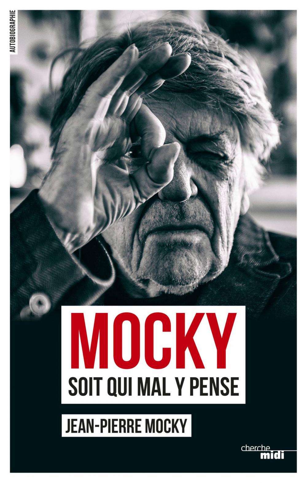 Big bigCover of Mocky soit qui mal y pense