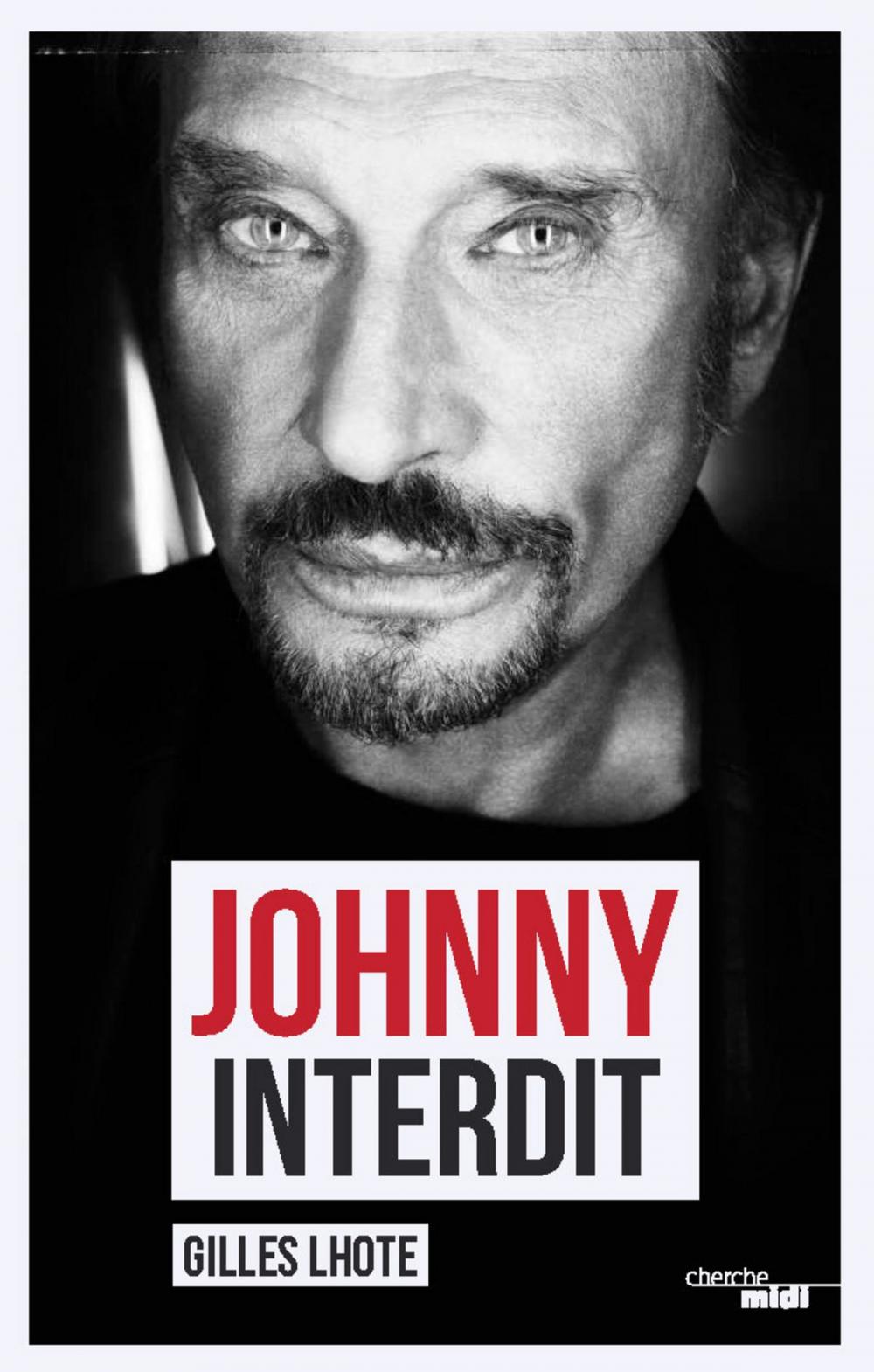 Big bigCover of Johnny interdit