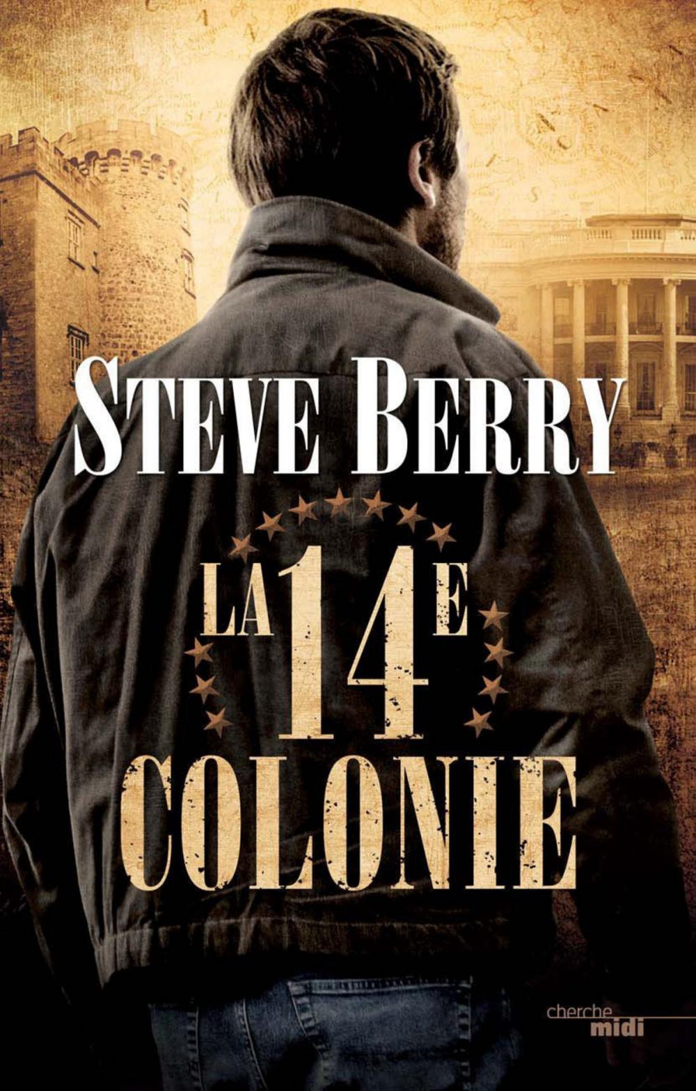 Big bigCover of La Quatorzième Colonie