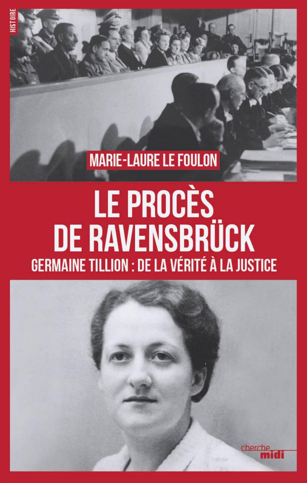 Big bigCover of Le procès de Ravensbrück