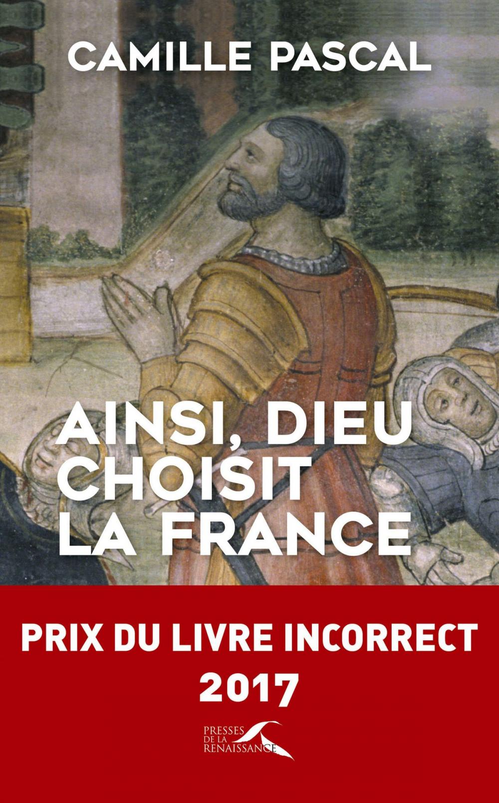 Big bigCover of Ainsi, Dieu choisit la France