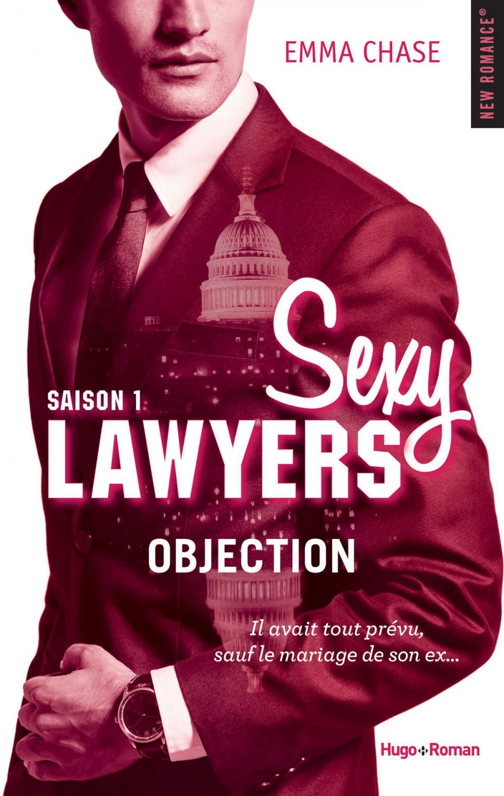 Big bigCover of Sexy Lawyers Saison 1 Objection