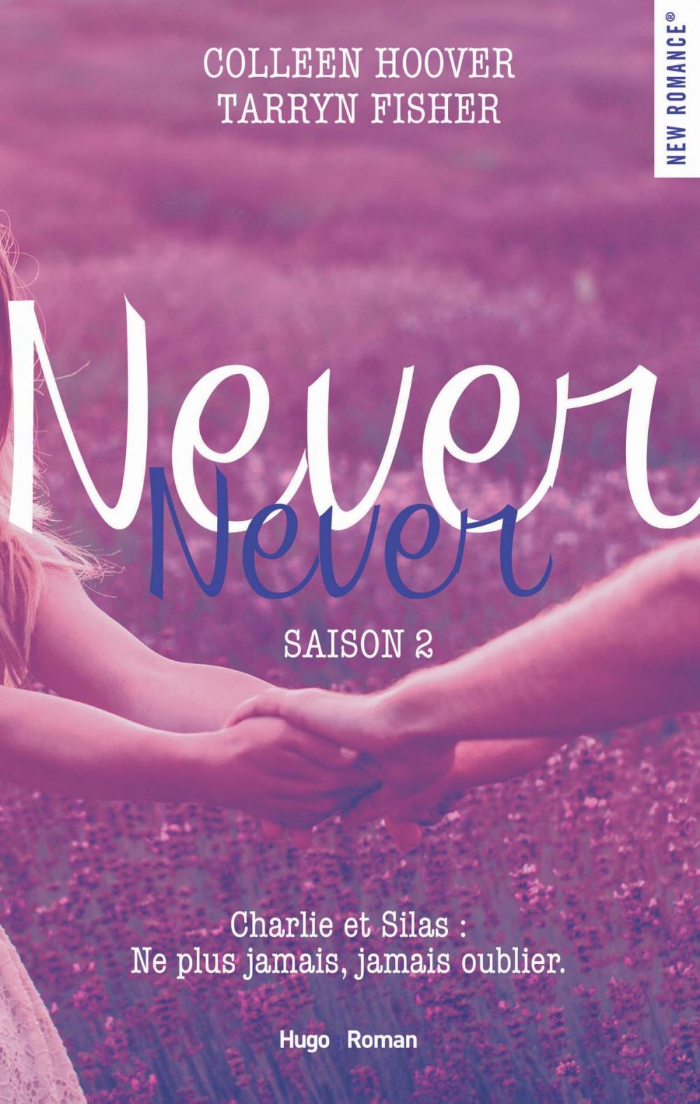 Big bigCover of Never Never Saison 2 -Extrait offert-