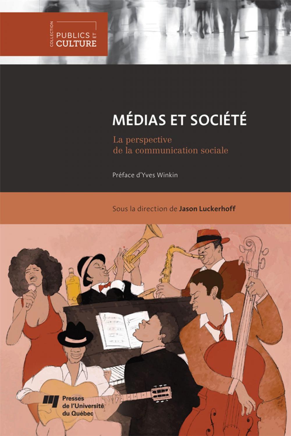 Big bigCover of Médias et société