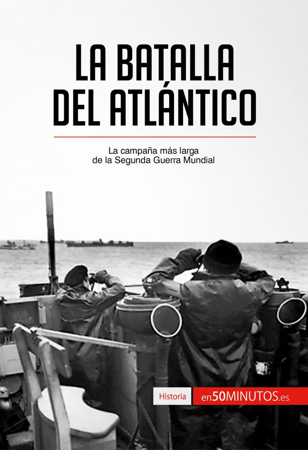 Big bigCover of La batalla del Atlántico