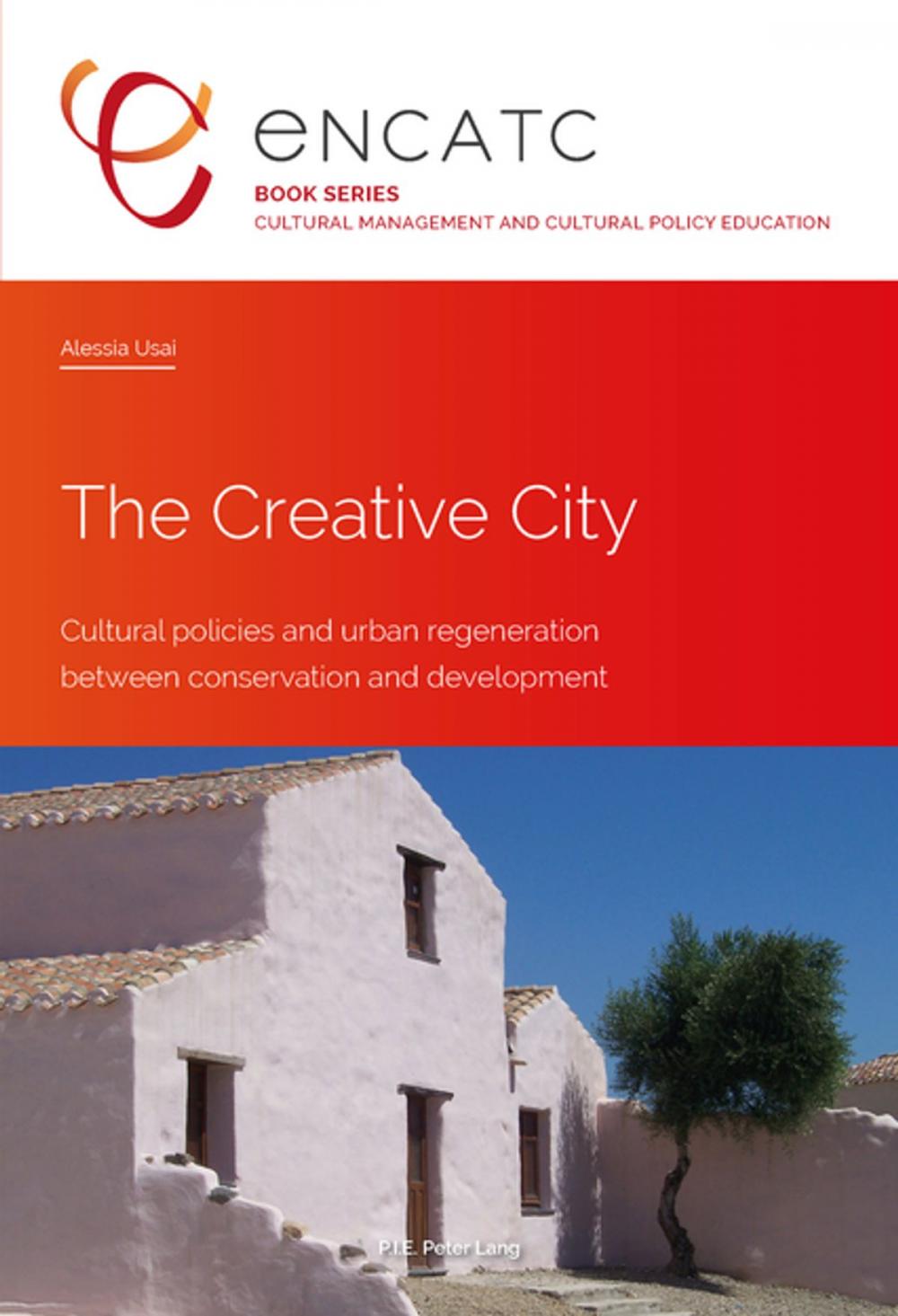 Big bigCover of The Creative City