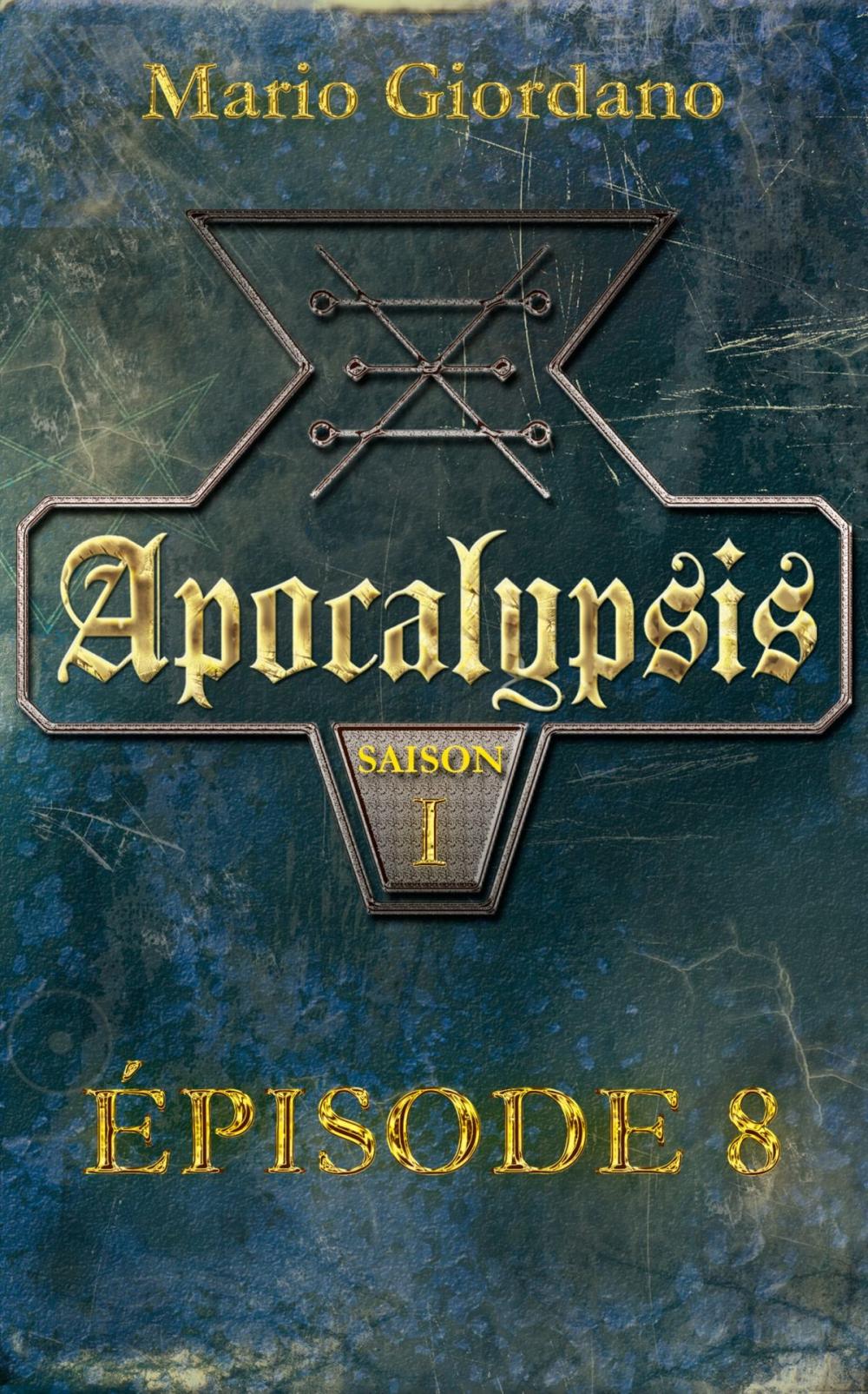 Big bigCover of Apocalypsis - Épisode 8