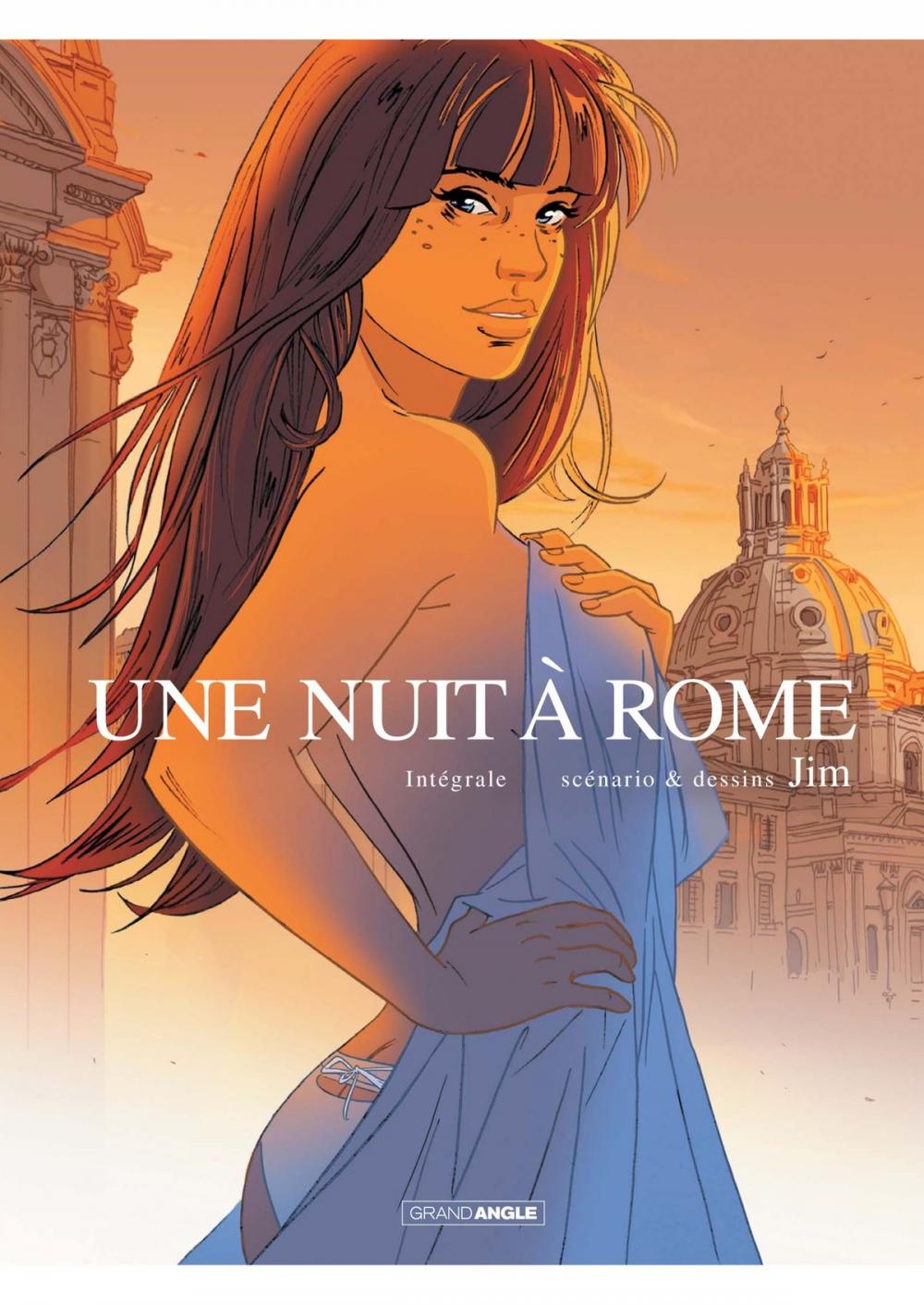 Big bigCover of Une nuit à Rome