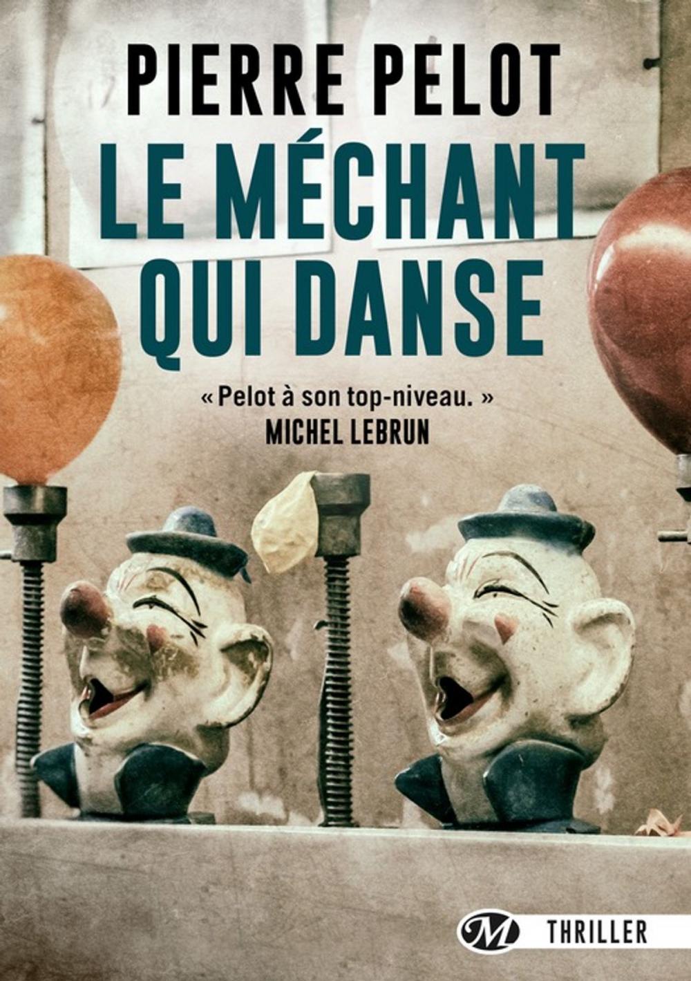 Big bigCover of Le Méchant qui danse