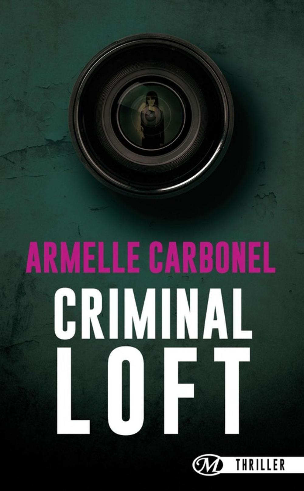 Big bigCover of Criminal Loft