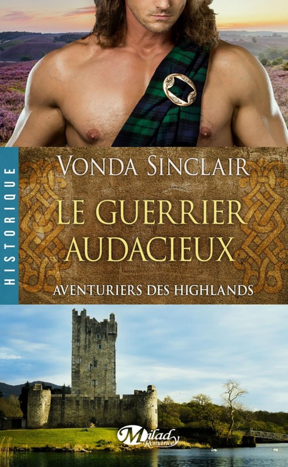 Big bigCover of Le Guerrier audacieux