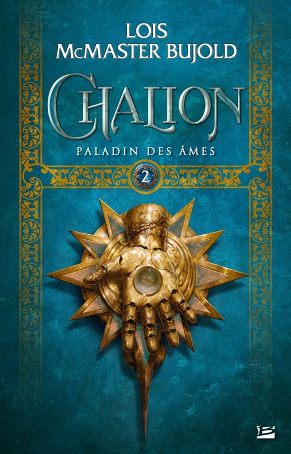 Big bigCover of Paladin des âmes