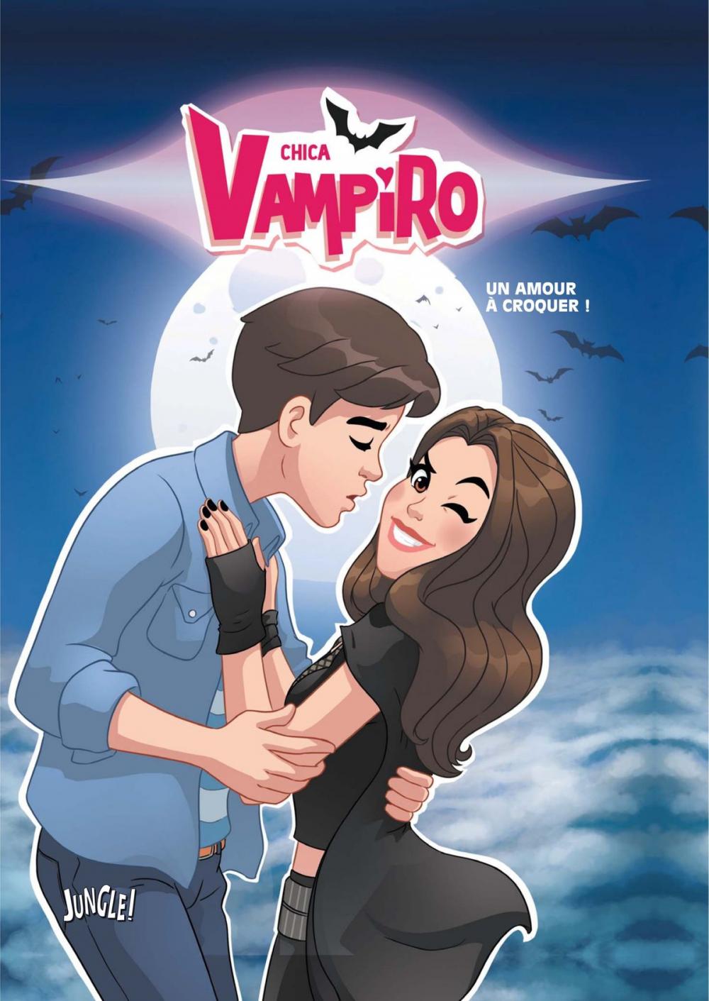 Big bigCover of Chica Vampiro - Tome 3