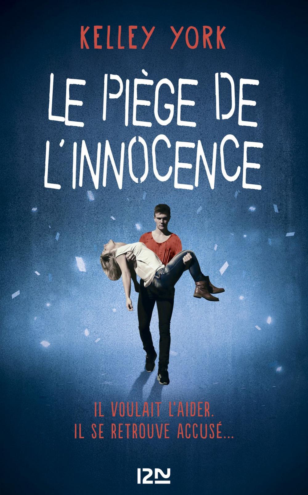 Big bigCover of Le Piège de l'innocence