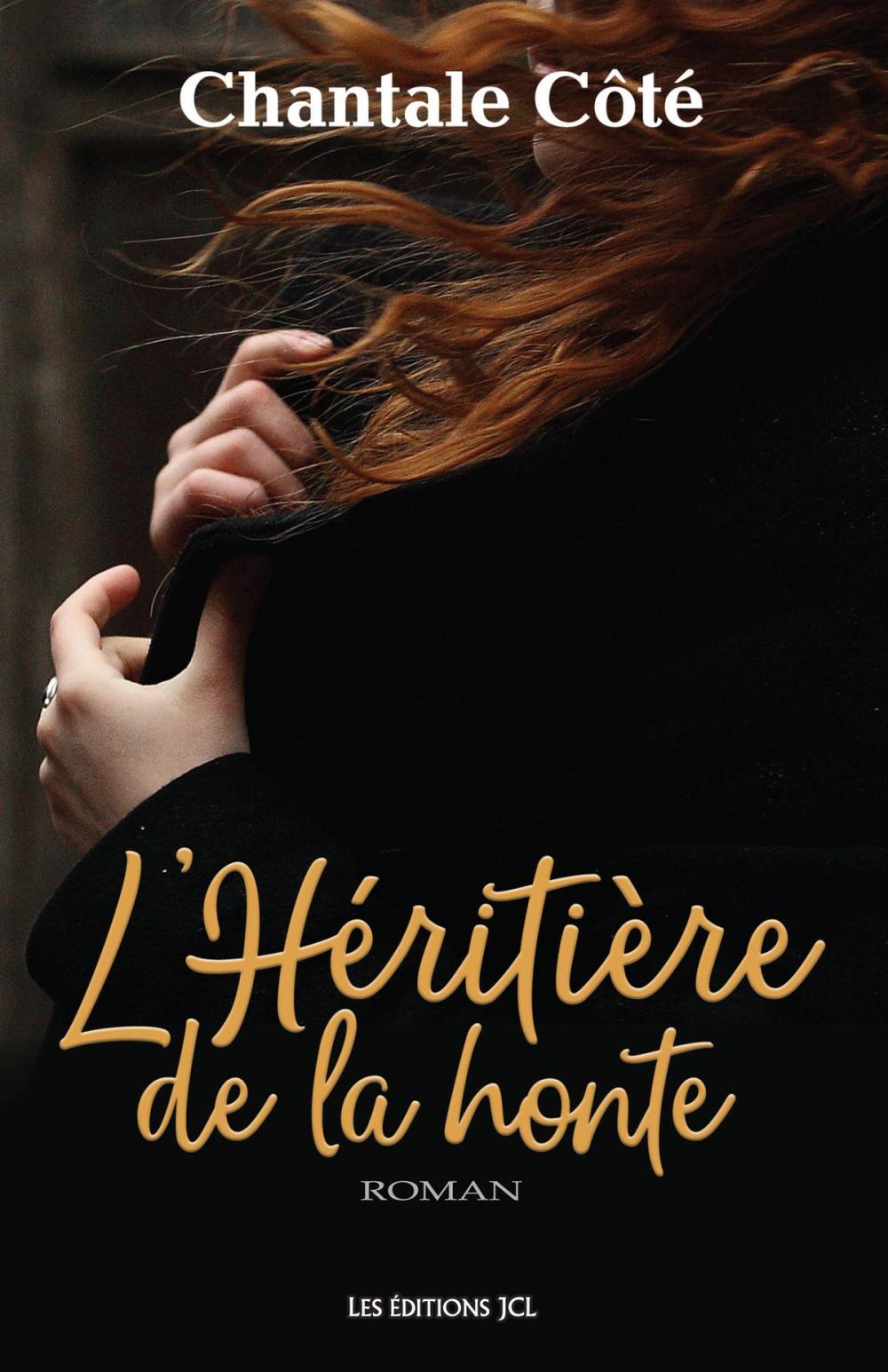 Big bigCover of L'Héritière de la honte