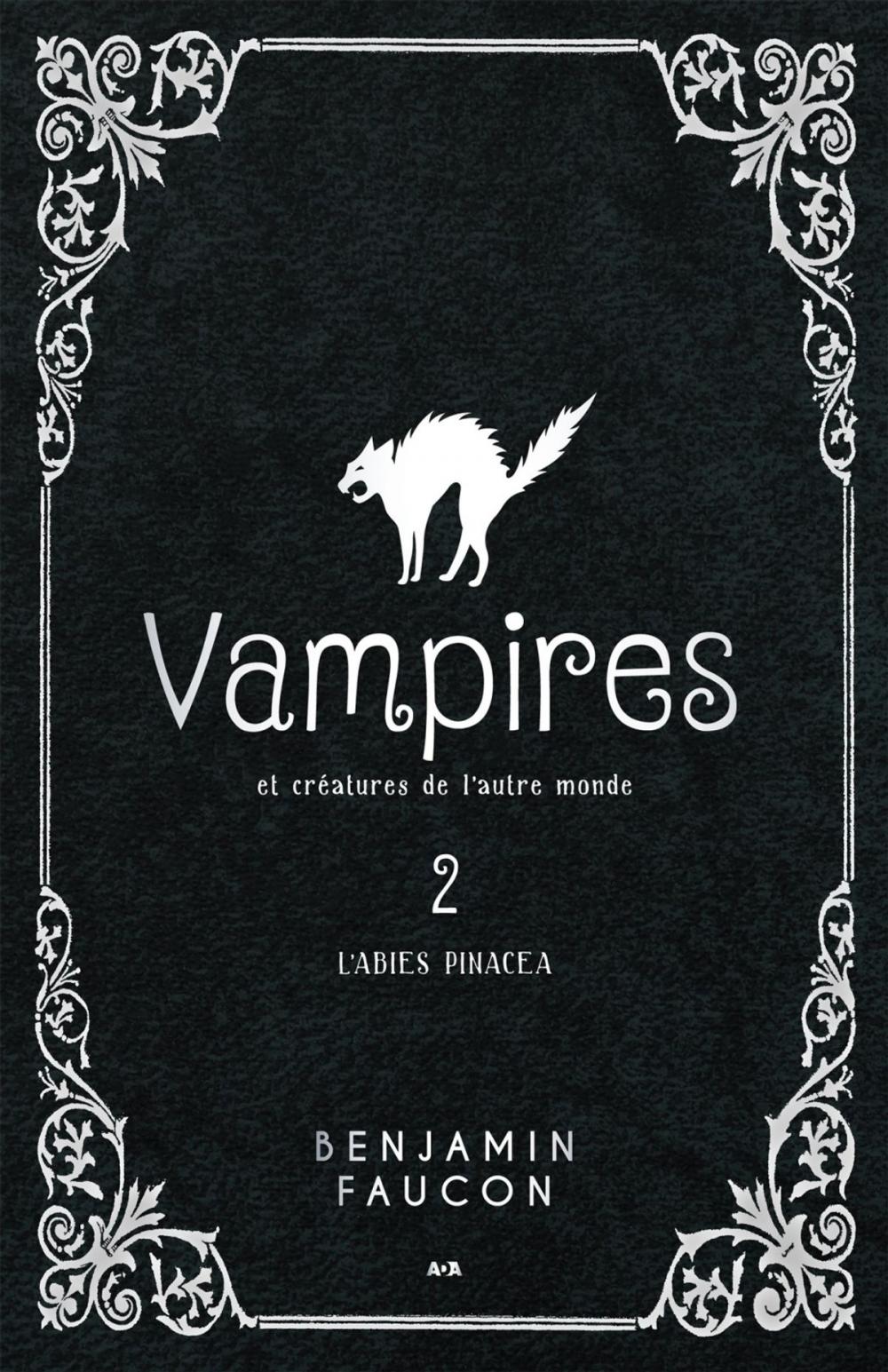 Big bigCover of Vampires et créatures de l’autre monde