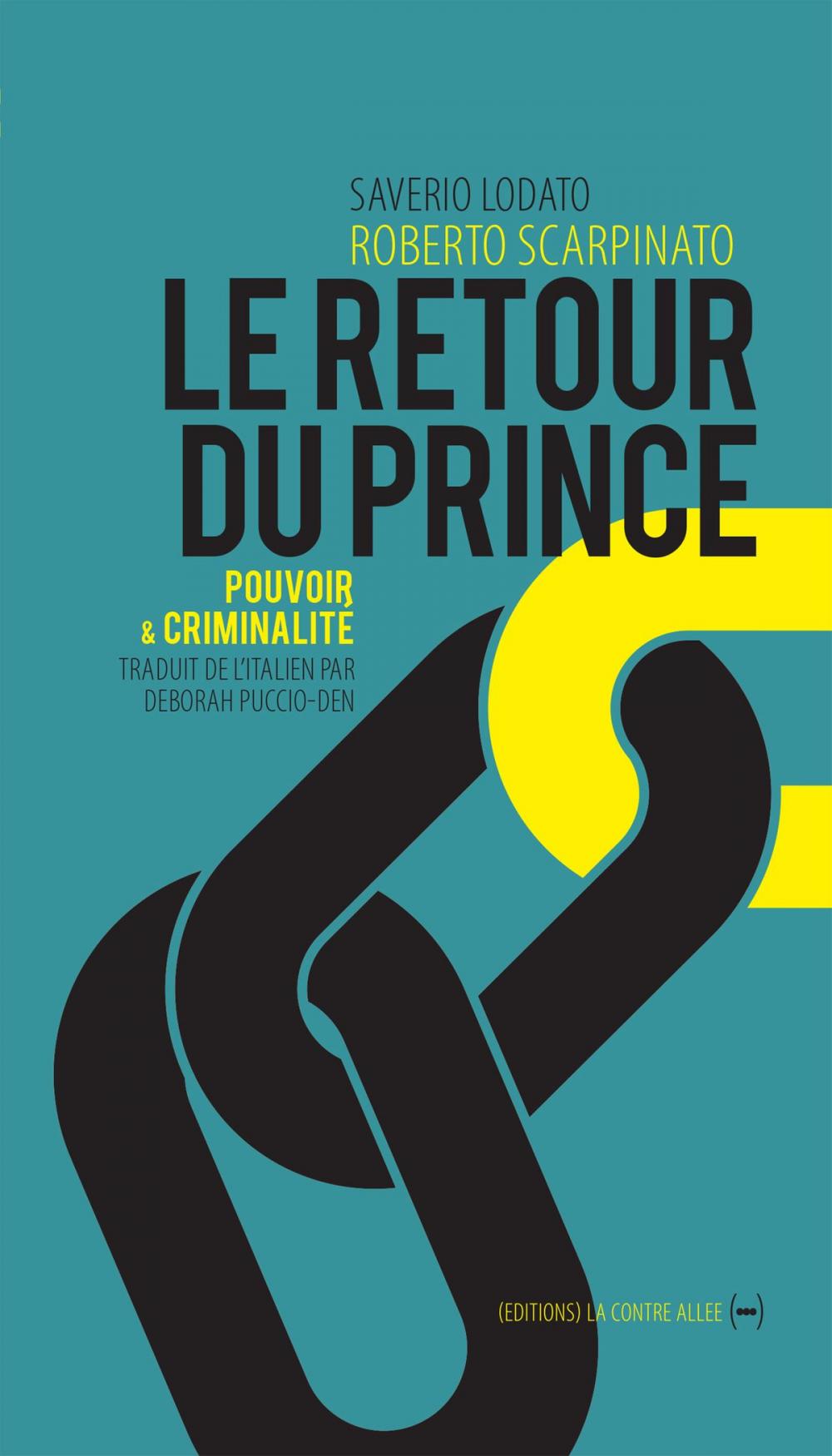 Big bigCover of Le Retour du Prince