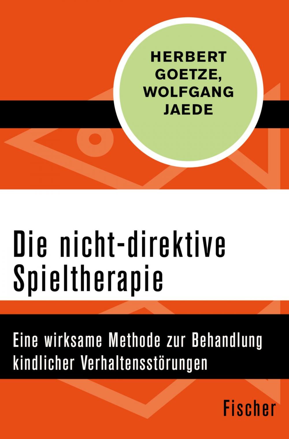 Big bigCover of Die nicht-direktive Spieltherapie