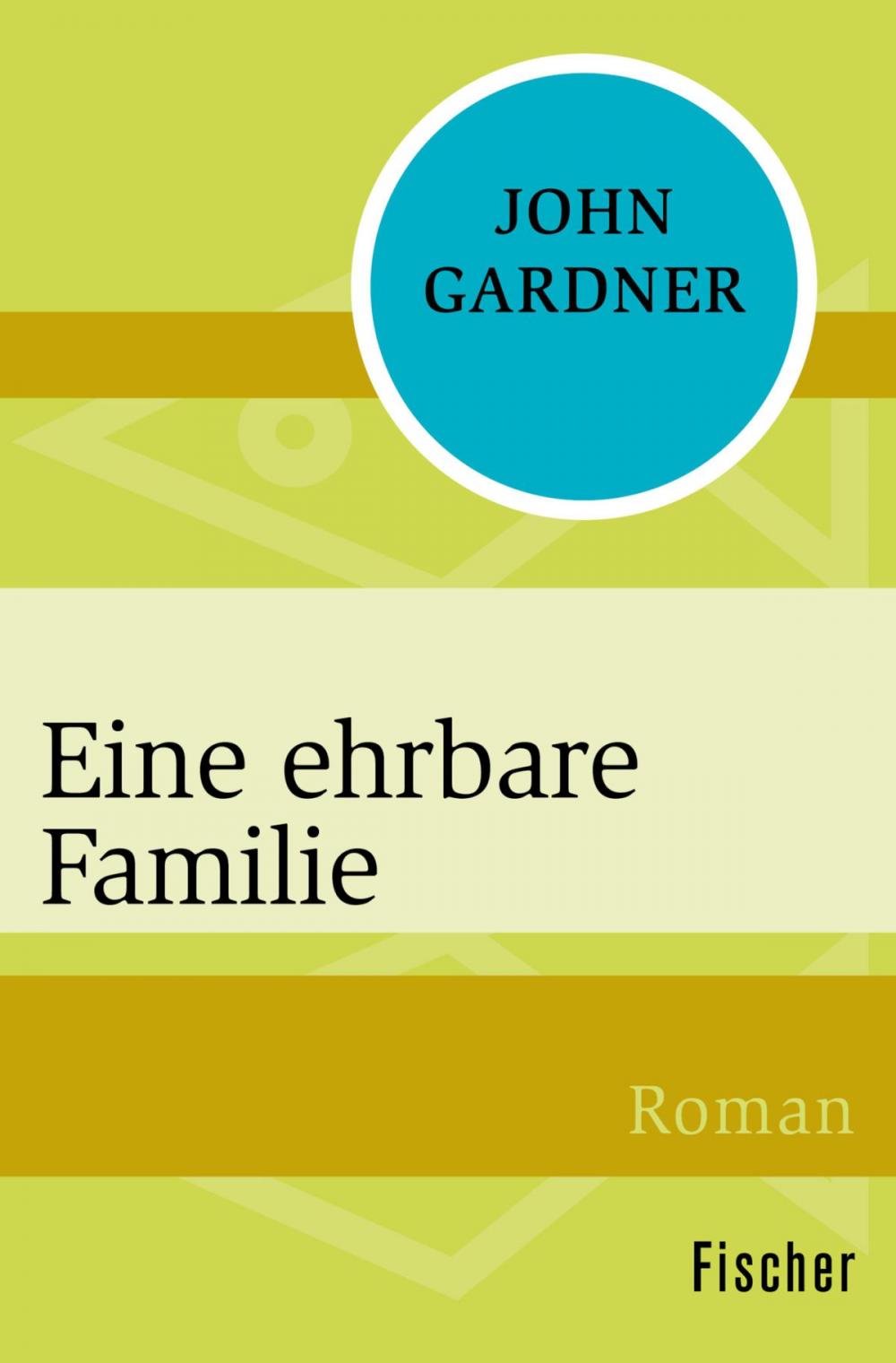 Big bigCover of Eine ehrbare Familie