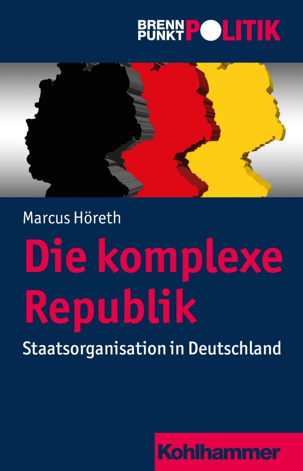 Big bigCover of Die komplexe Republik