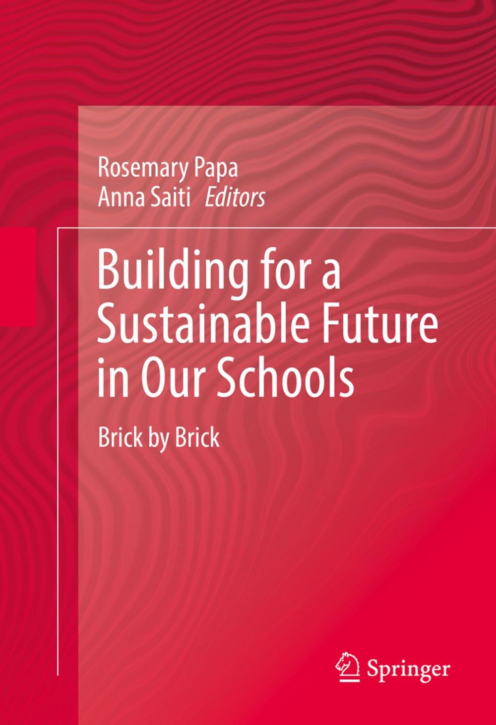 Big bigCover of Building for a Sustainable Future in Our Schools