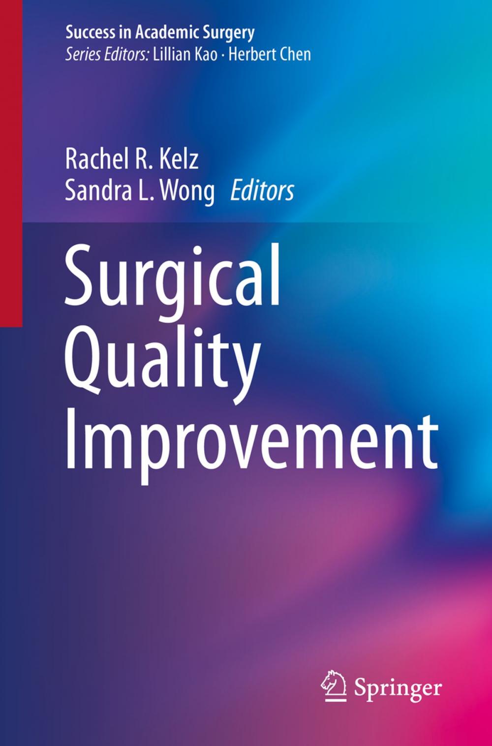 Big bigCover of Surgical Quality Improvement
