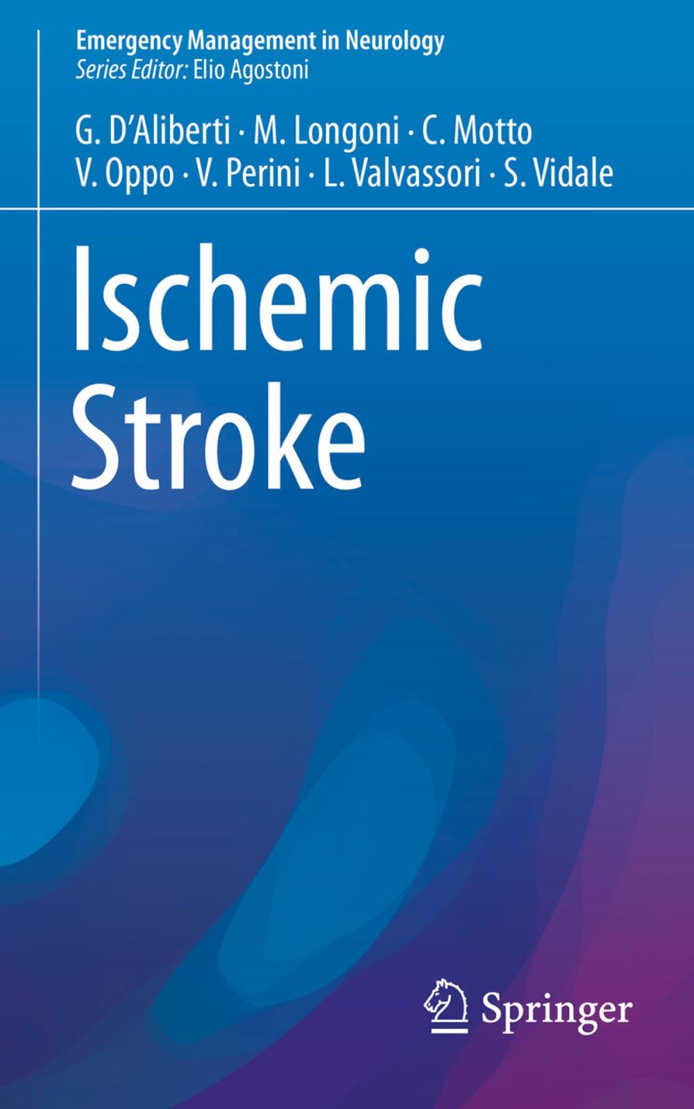 Big bigCover of Ischemic Stroke