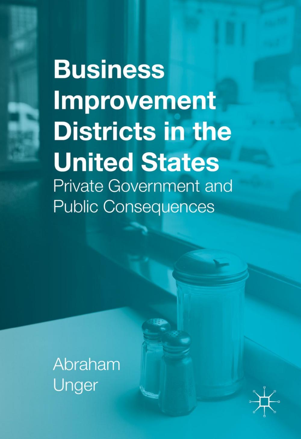 Big bigCover of Business Improvement Districts in the United States