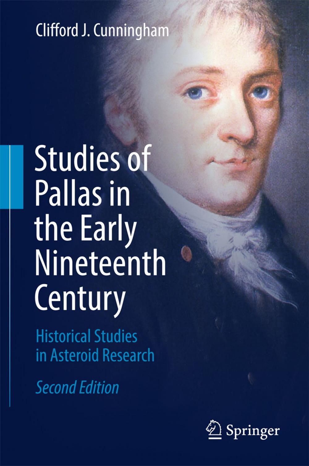 Big bigCover of Studies of Pallas in the Early Nineteenth Century