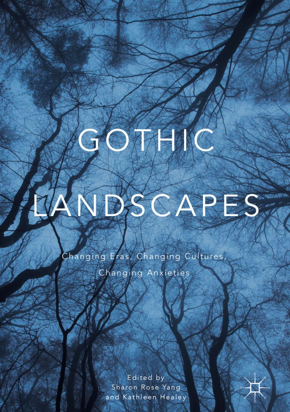 Big bigCover of Gothic Landscapes