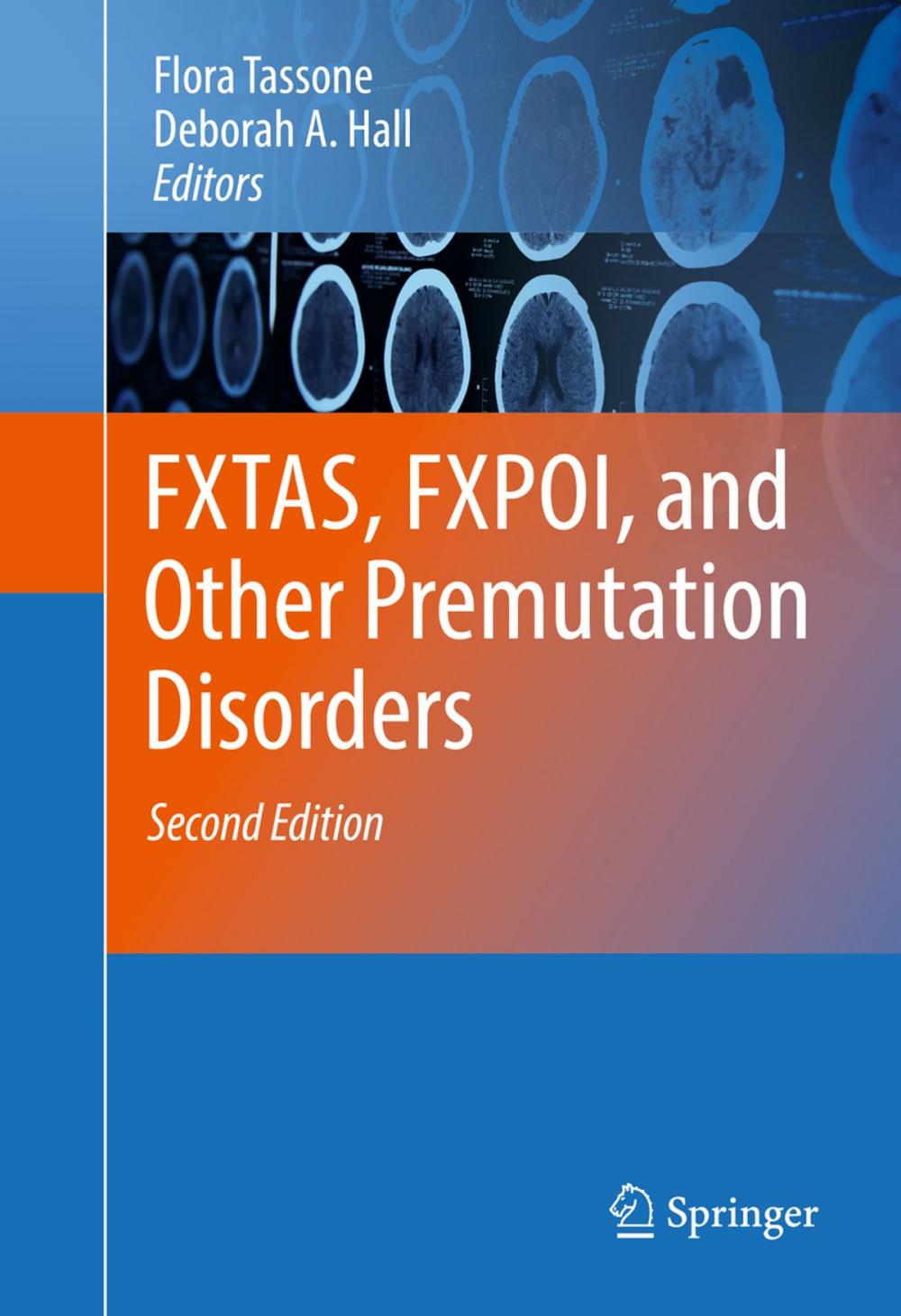 Big bigCover of FXTAS, FXPOI, and Other Premutation Disorders