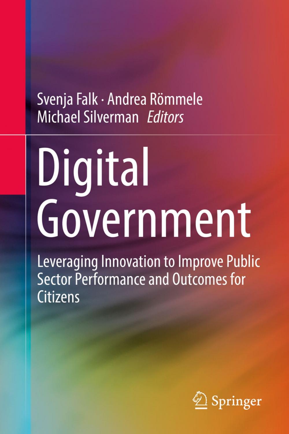 Big bigCover of Digital Government