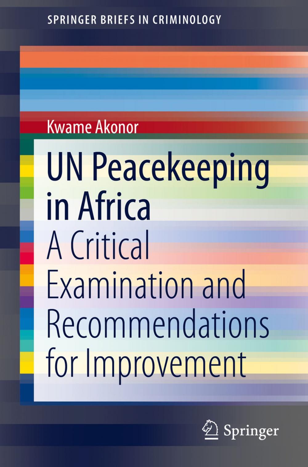 Big bigCover of UN Peacekeeping in Africa