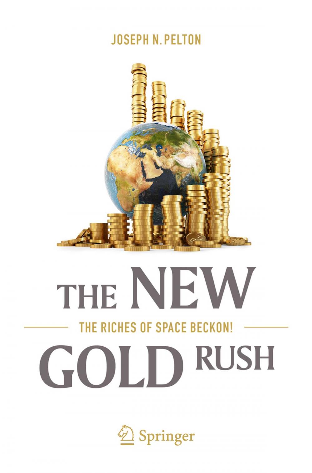 Big bigCover of The New Gold Rush