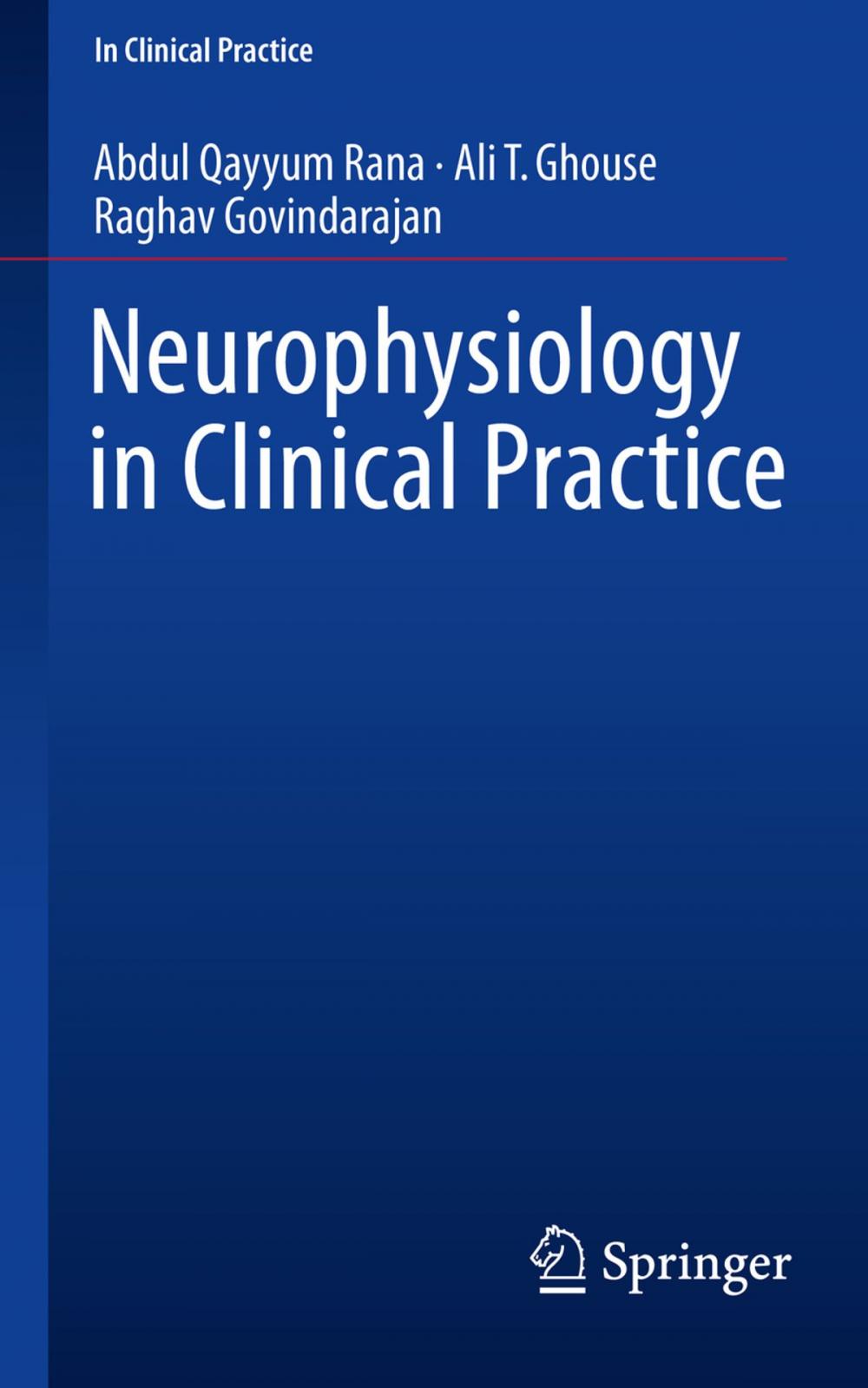 Big bigCover of Neurophysiology in Clinical Practice