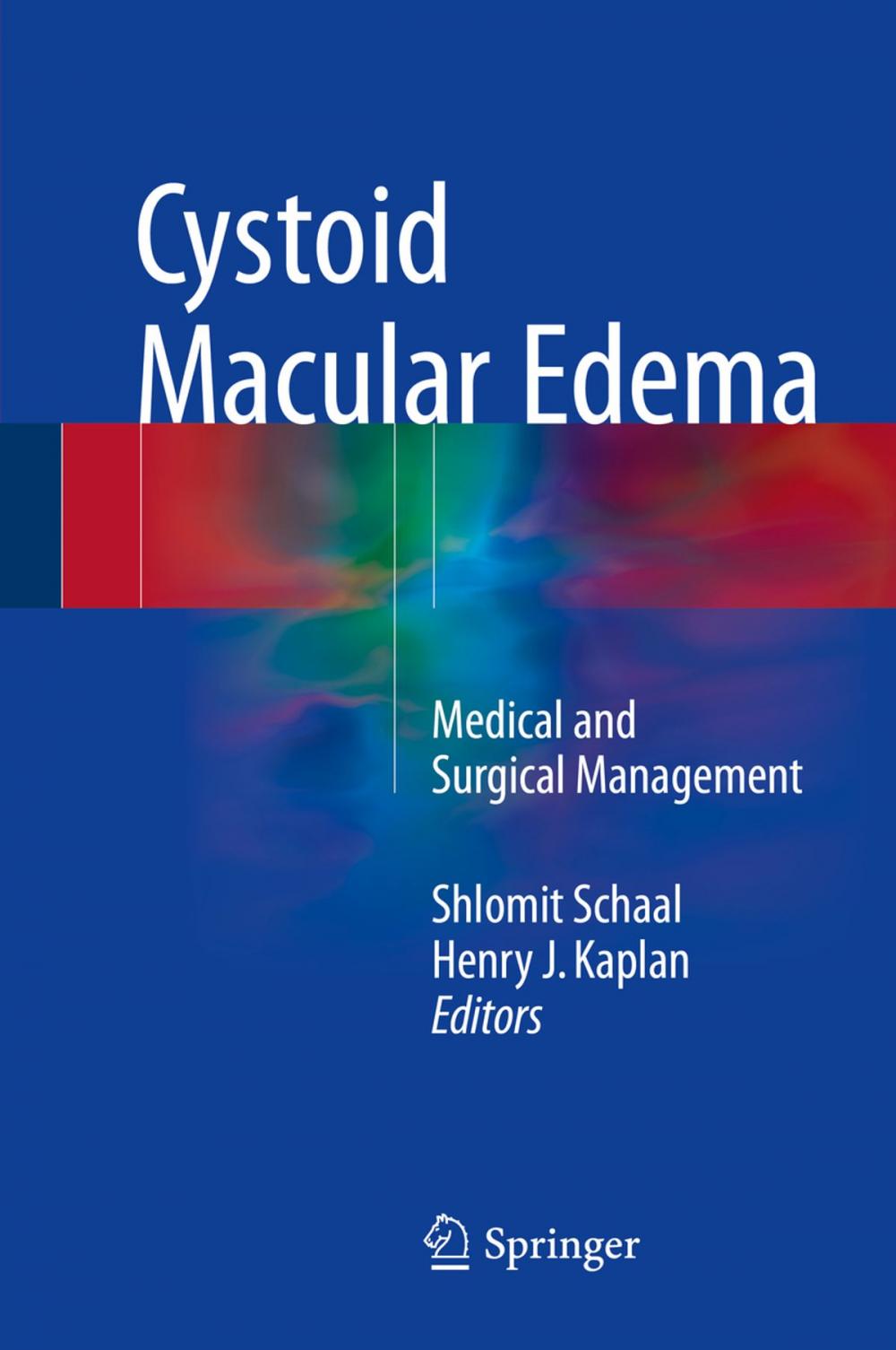 Big bigCover of Cystoid Macular Edema