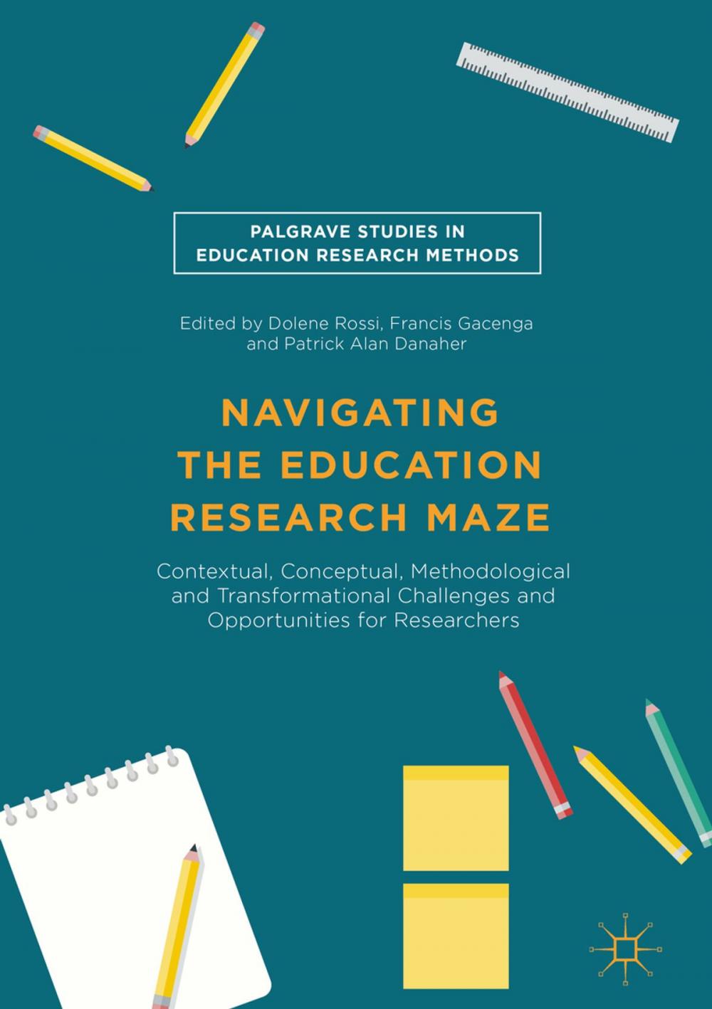 Big bigCover of Navigating the Education Research Maze