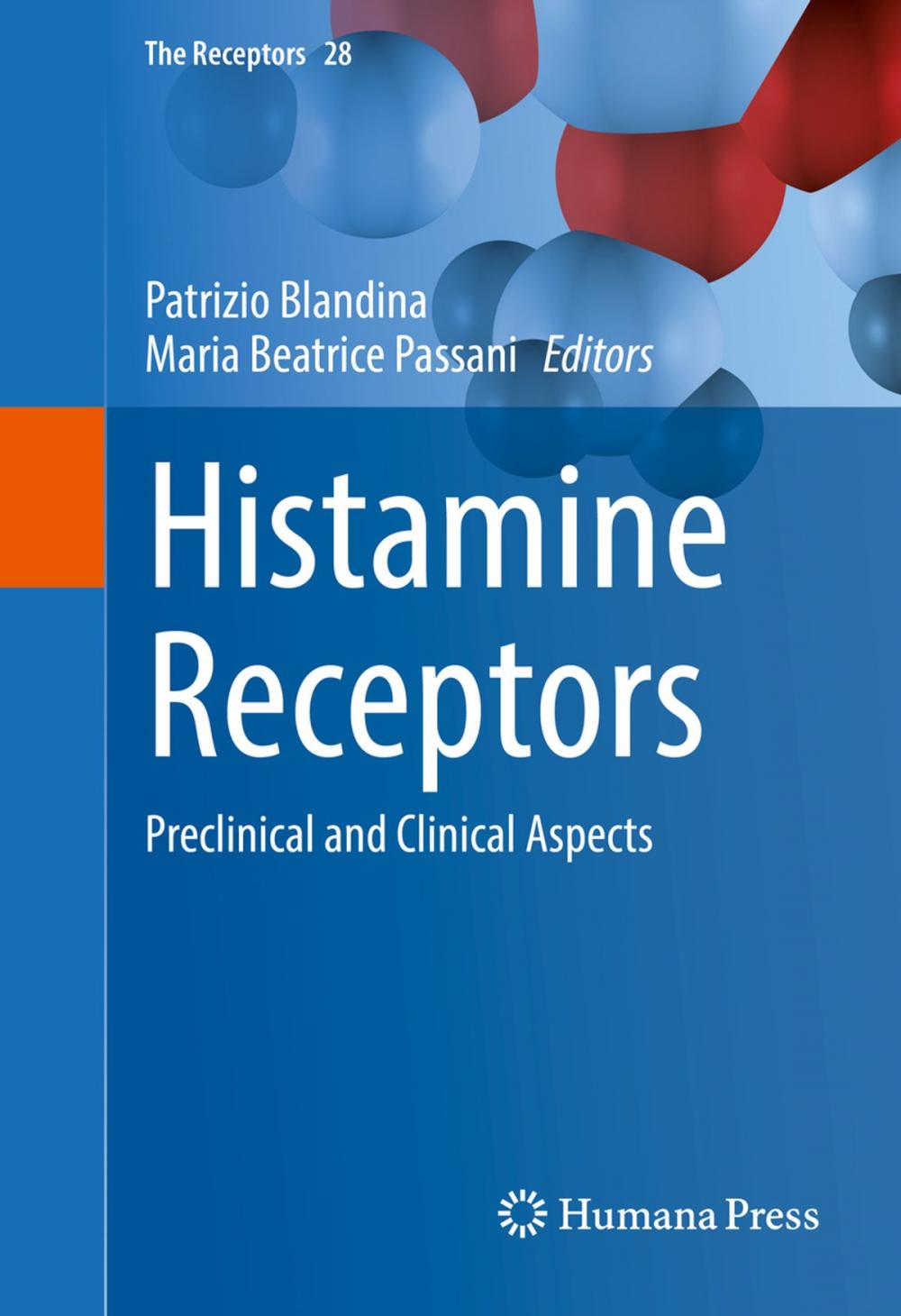 Big bigCover of Histamine Receptors