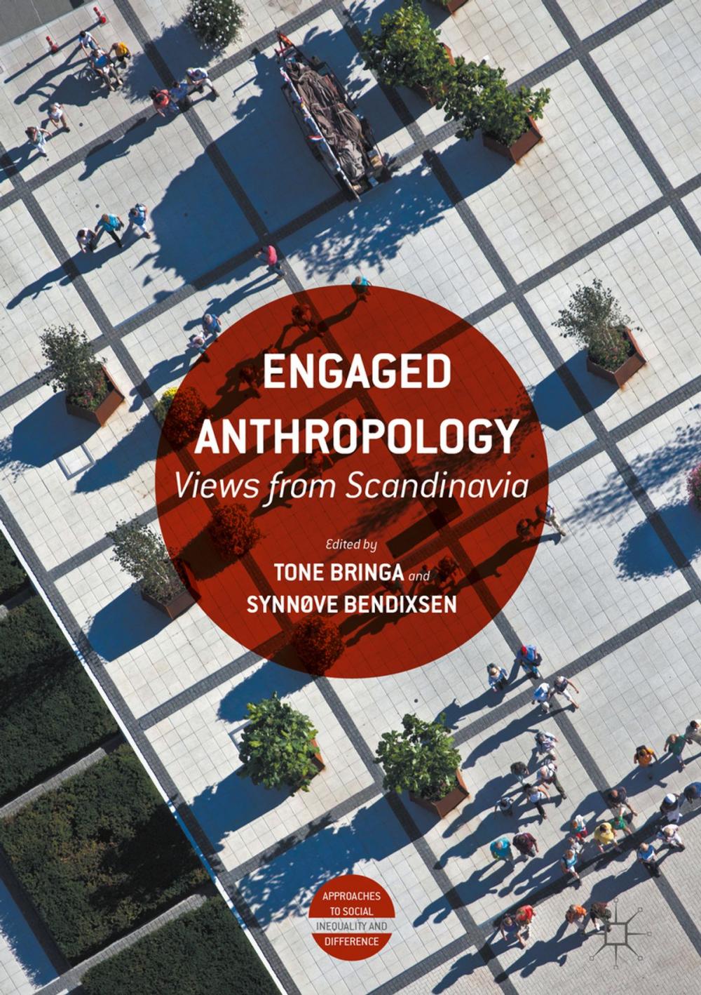 Big bigCover of Engaged Anthropology