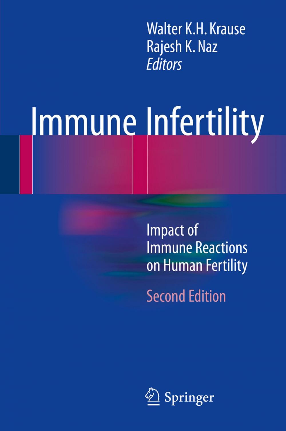 Big bigCover of Immune Infertility