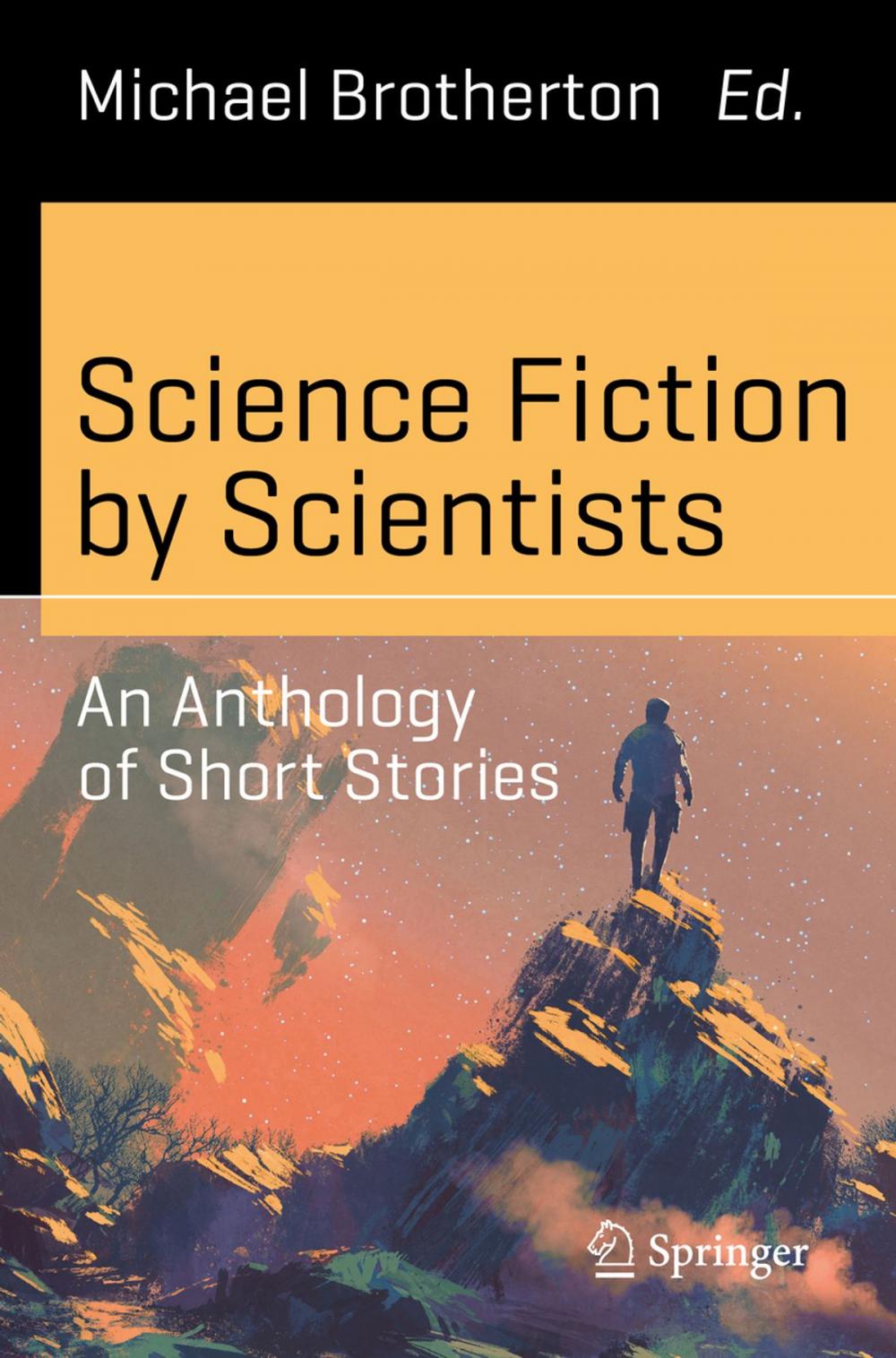 Big bigCover of Science Fiction by Scientists