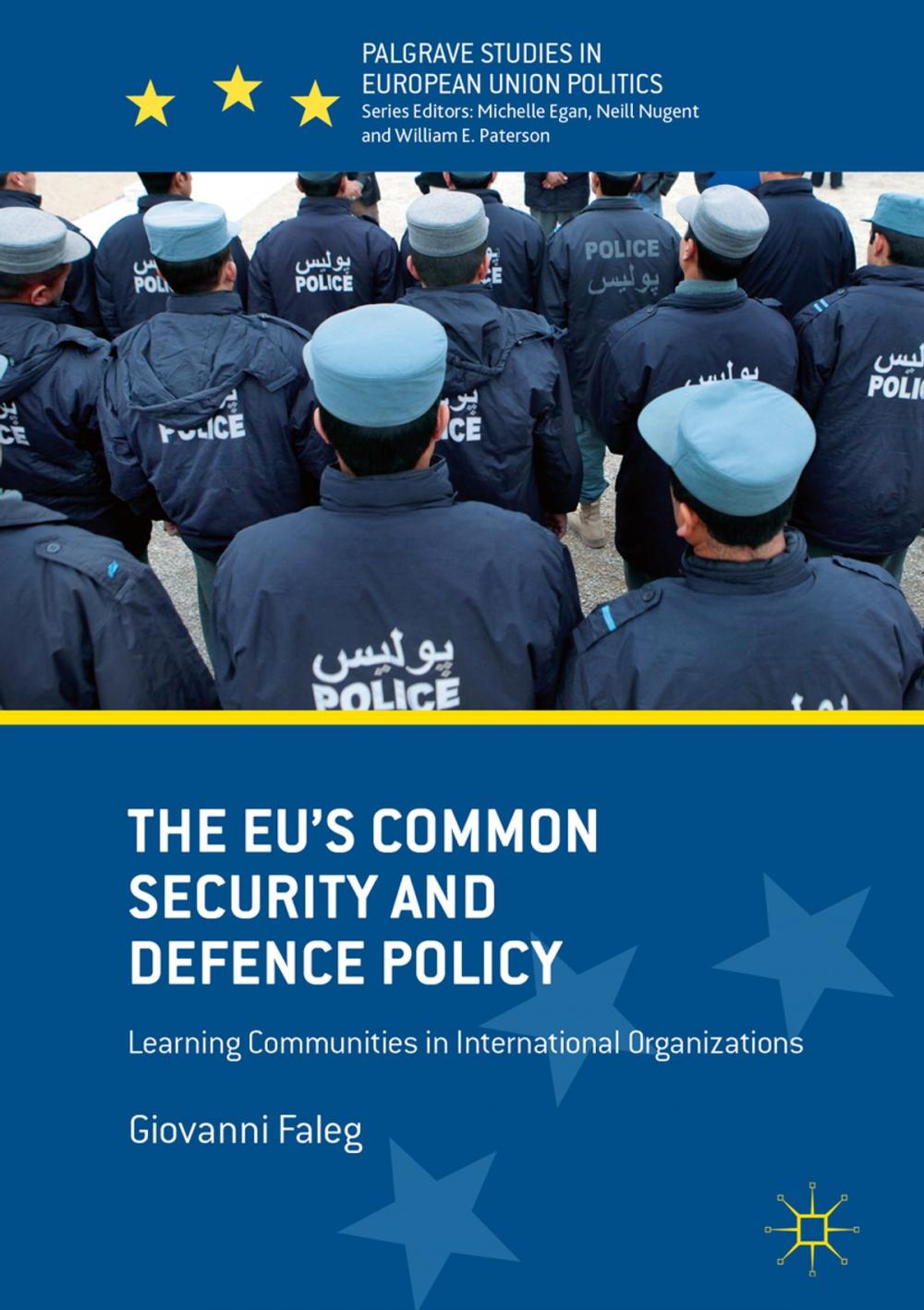 Big bigCover of The EU's Common Security and Defence Policy