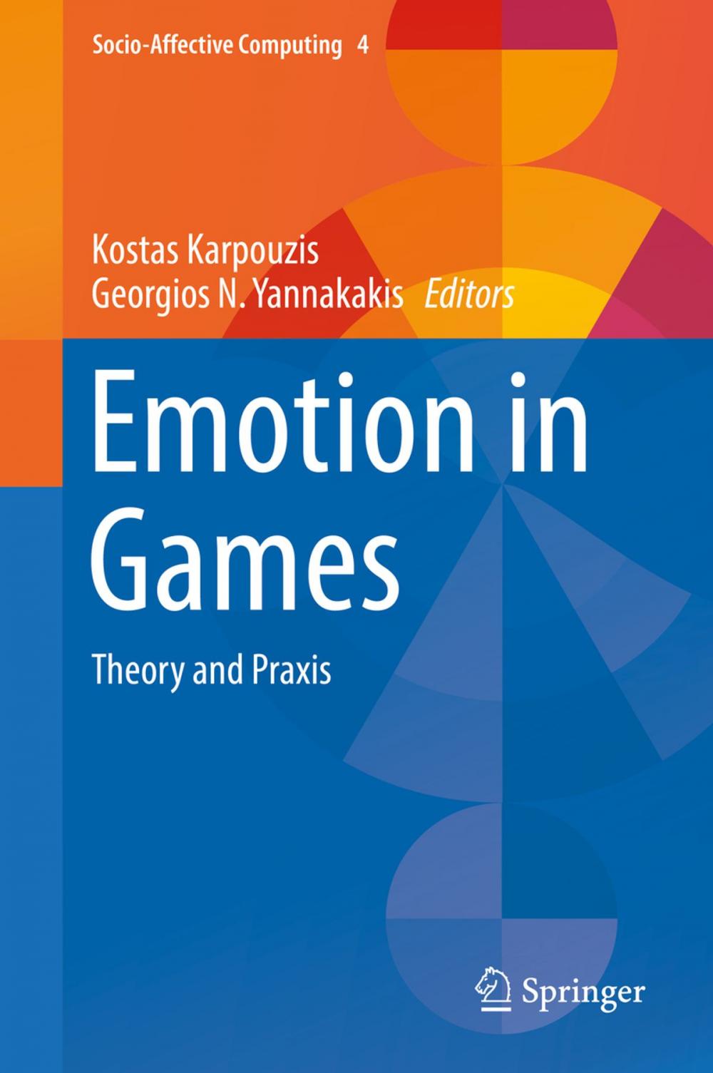 Big bigCover of Emotion in Games