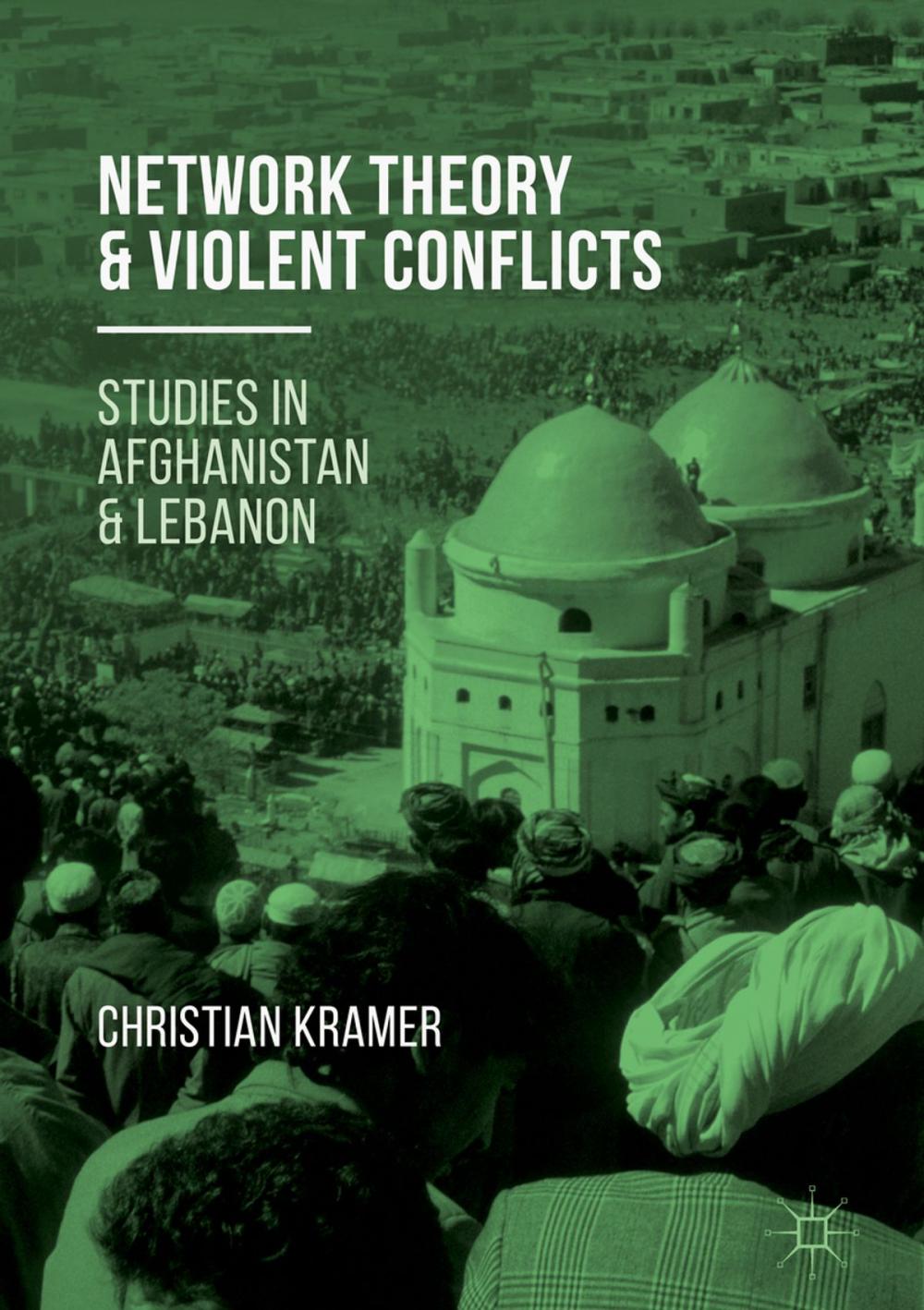 Big bigCover of Network Theory and Violent Conflicts