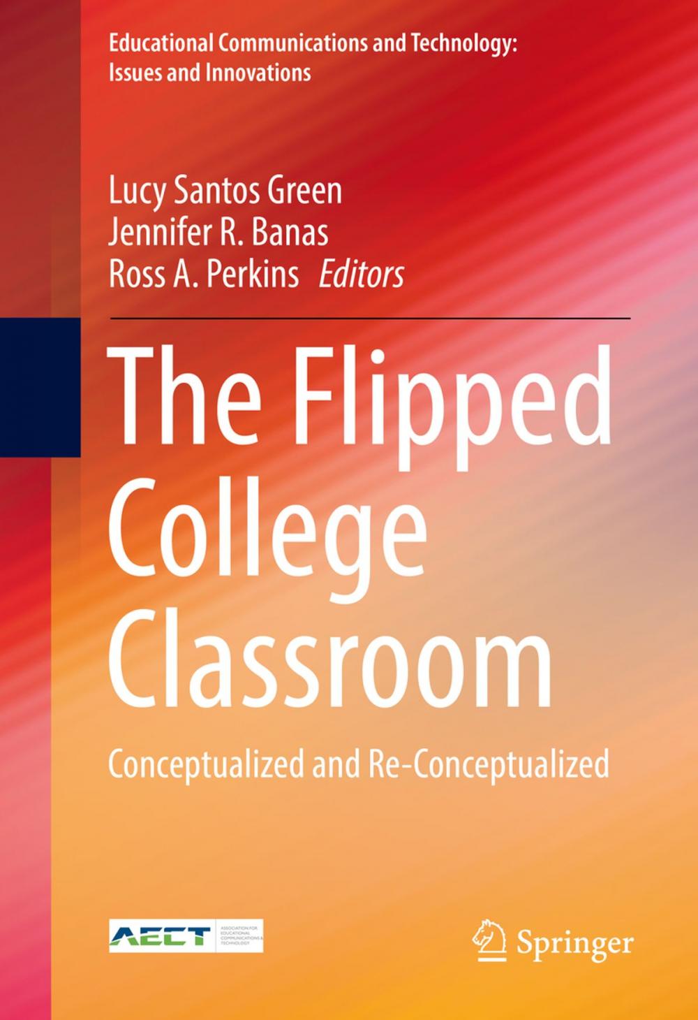 Big bigCover of The Flipped College Classroom