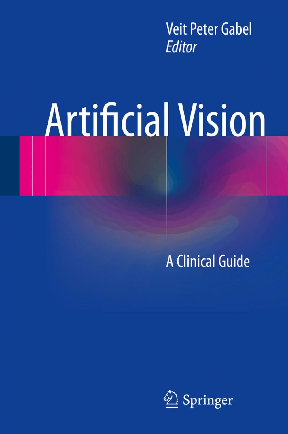 Big bigCover of Artificial Vision